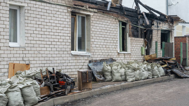 24/7 Emergency Smoke Damage Removal experts in Osceola, WI